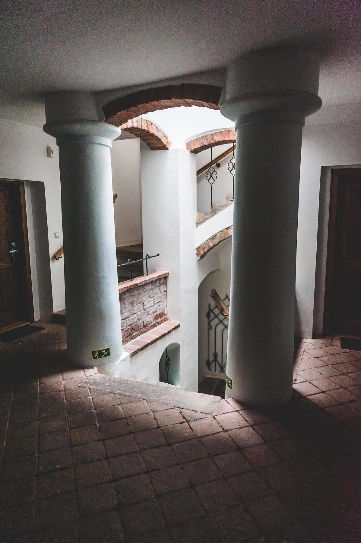 Hotel U Ceske Koruny Hradec Králové Exteriör bild